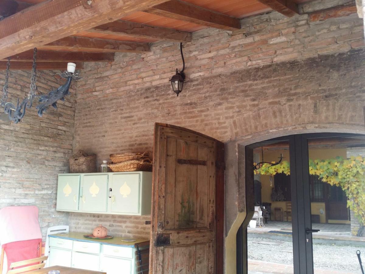 R&B Albero Cavo Parma Bed & Breakfast Luaran gambar