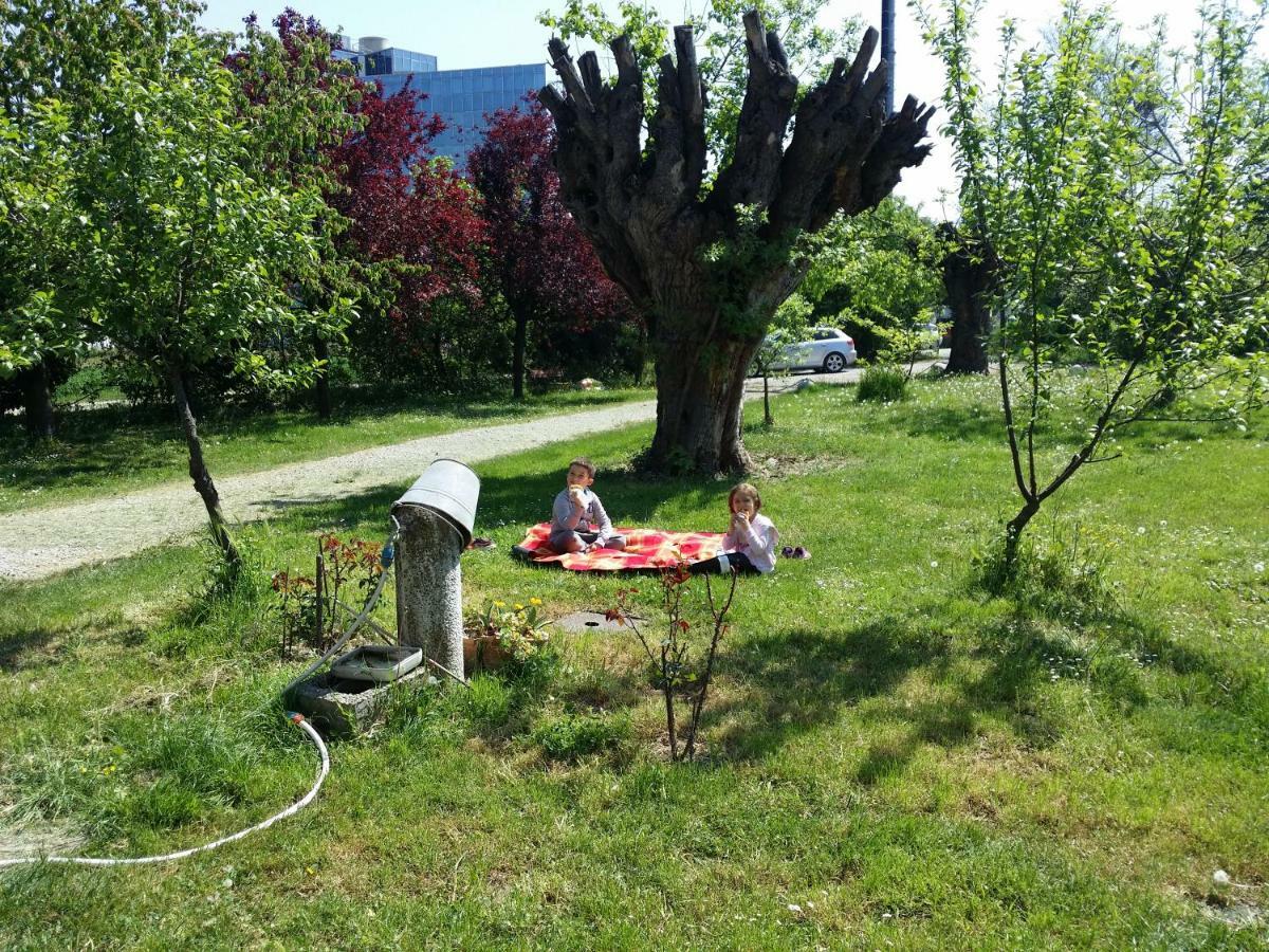 R&B Albero Cavo Parma Bed & Breakfast Luaran gambar