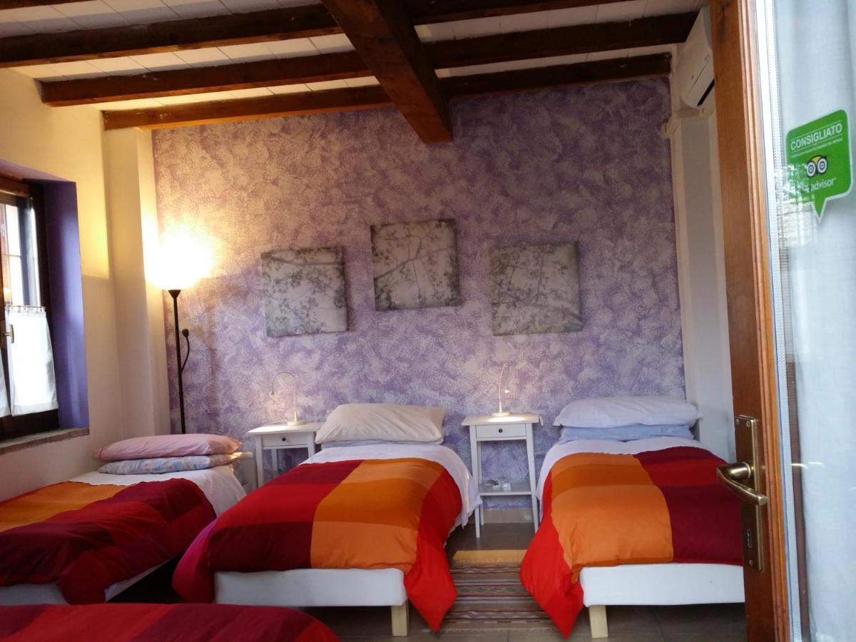 R&B Albero Cavo Parma Bed & Breakfast Bilik gambar